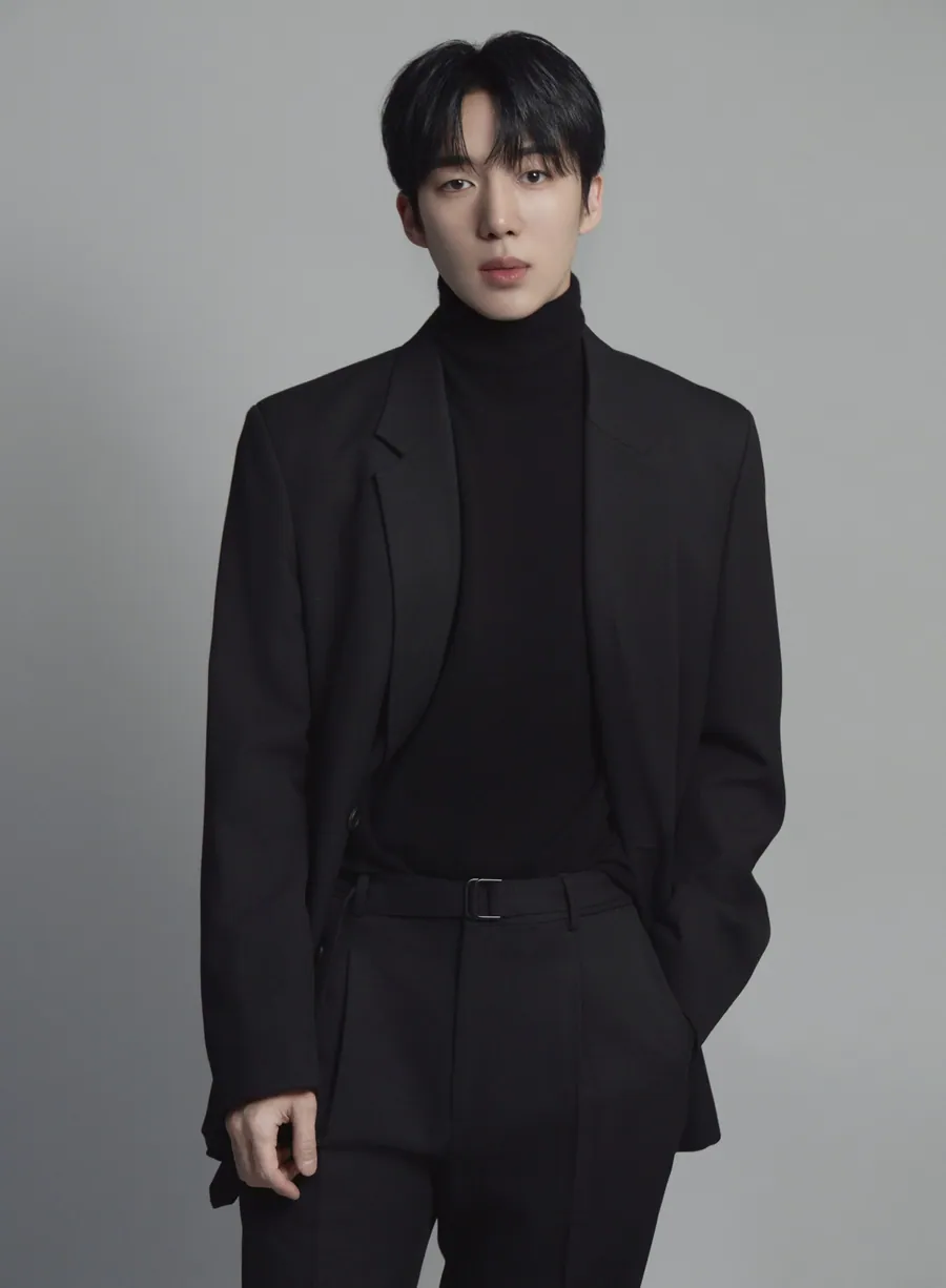 Portrait of Han Jun-beom