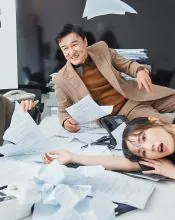 Jo Min-kyeong, poster or press image 1