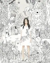 Kim Hyo-jin 포스터 또는 화보 5