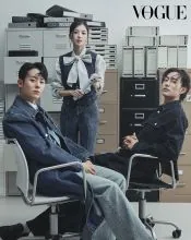 Lee Jeong-ha, poster or press image 12